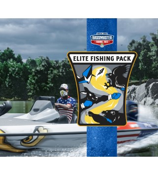 Bassmaster Fishing 2022 - Elite Fishing Equipment Pack DLC Steam Key GLOBAL